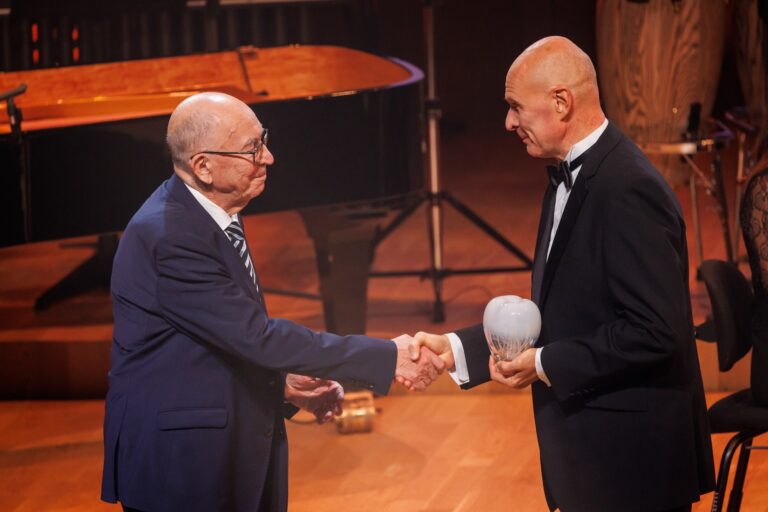 Rahvusvahelisel muusikapäeval jagati muusikapreemiaid